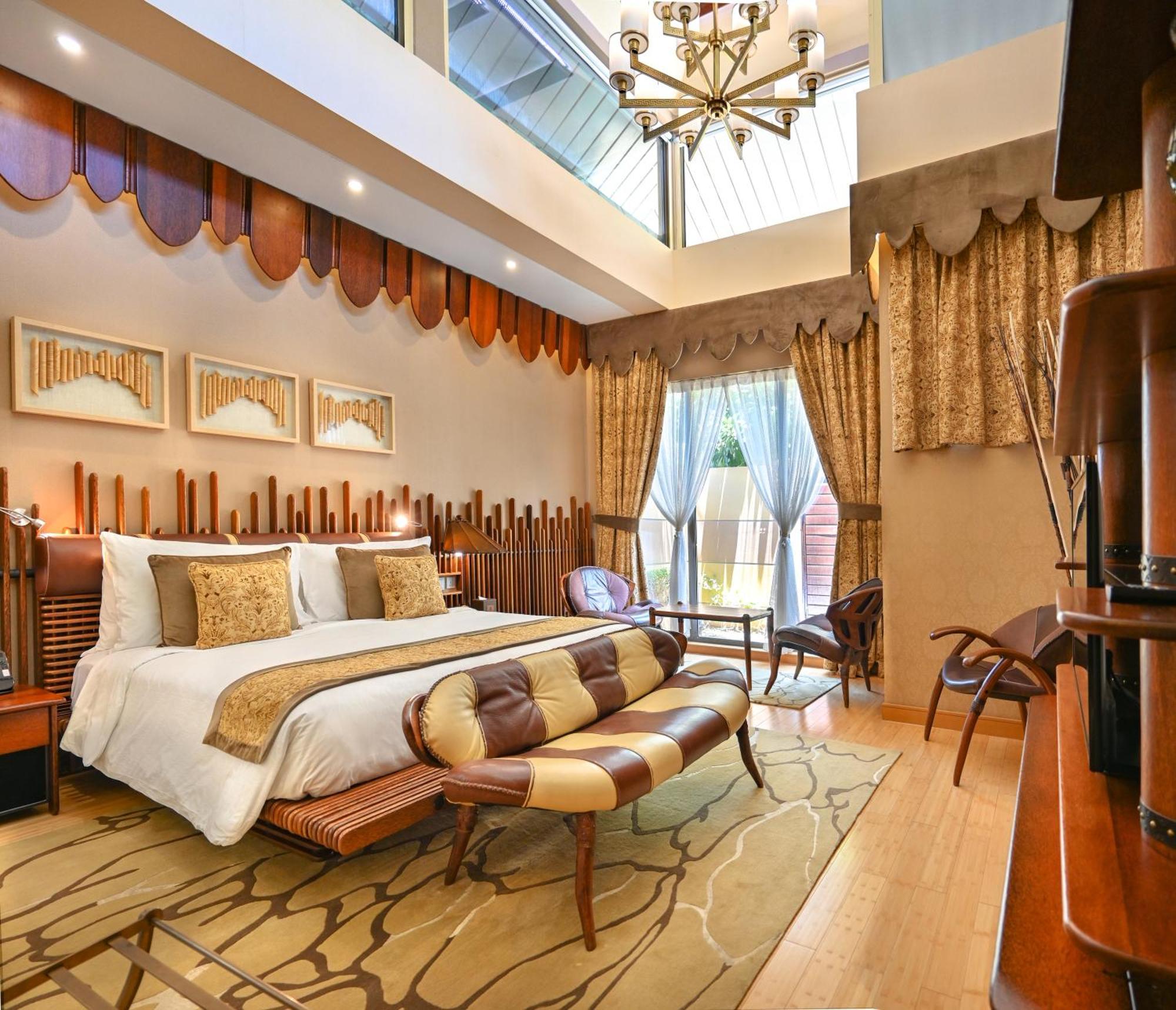 Palavra Resort Manama Exteriör bild