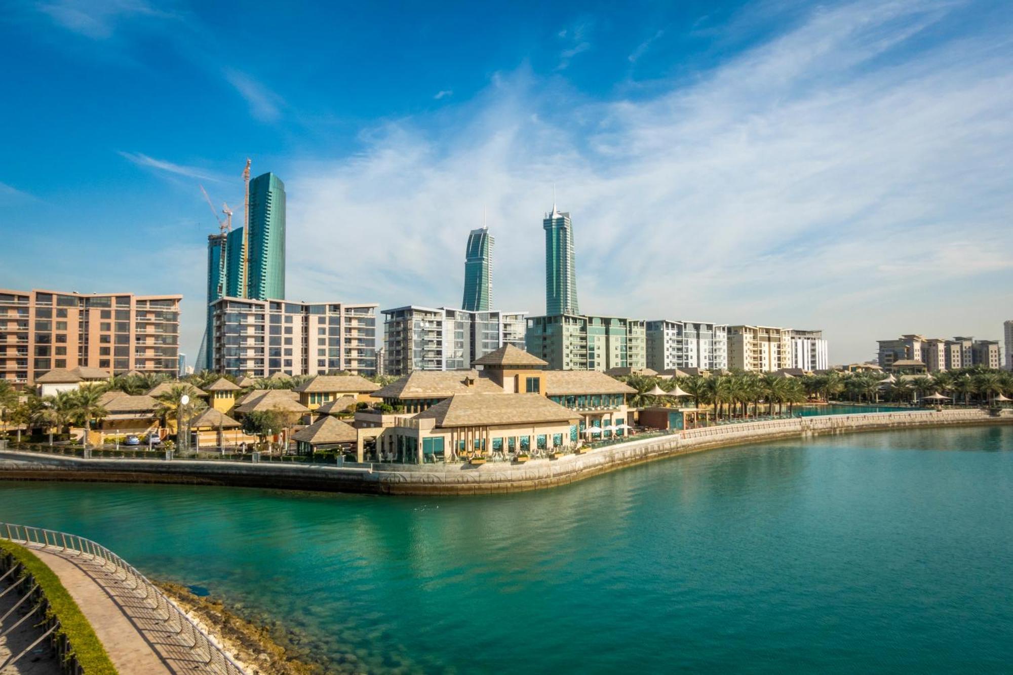 Palavra Resort Manama Exteriör bild View of Al Furjan