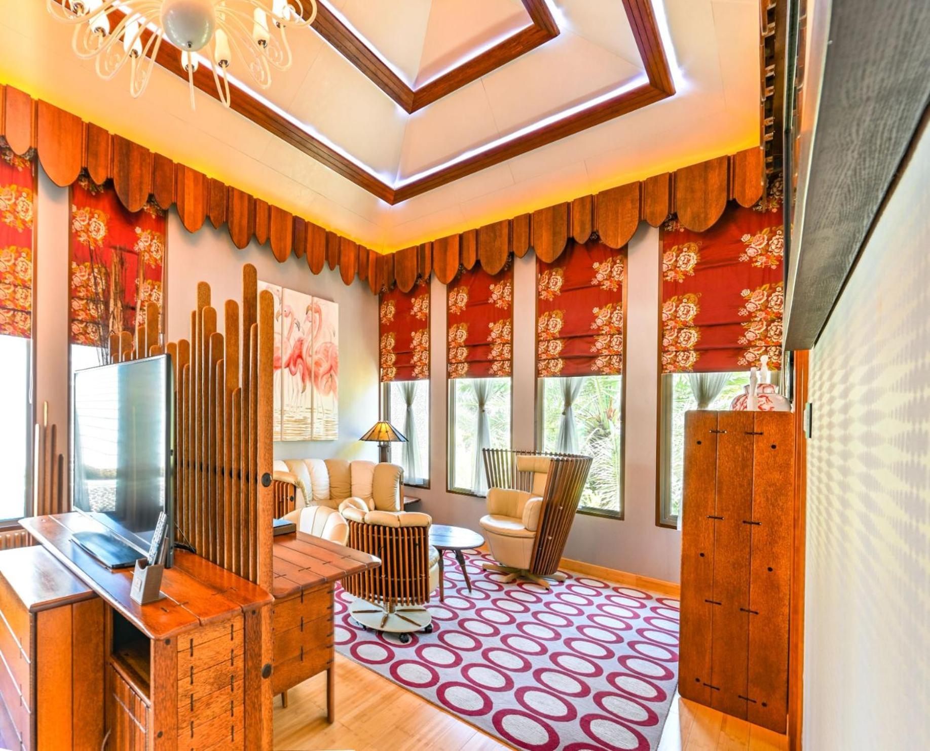 Palavra Resort Manama Rum bild A room at the hotel